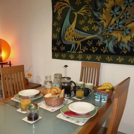 Chez Kate Bed and Breakfast Charroux  Eksteriør billede