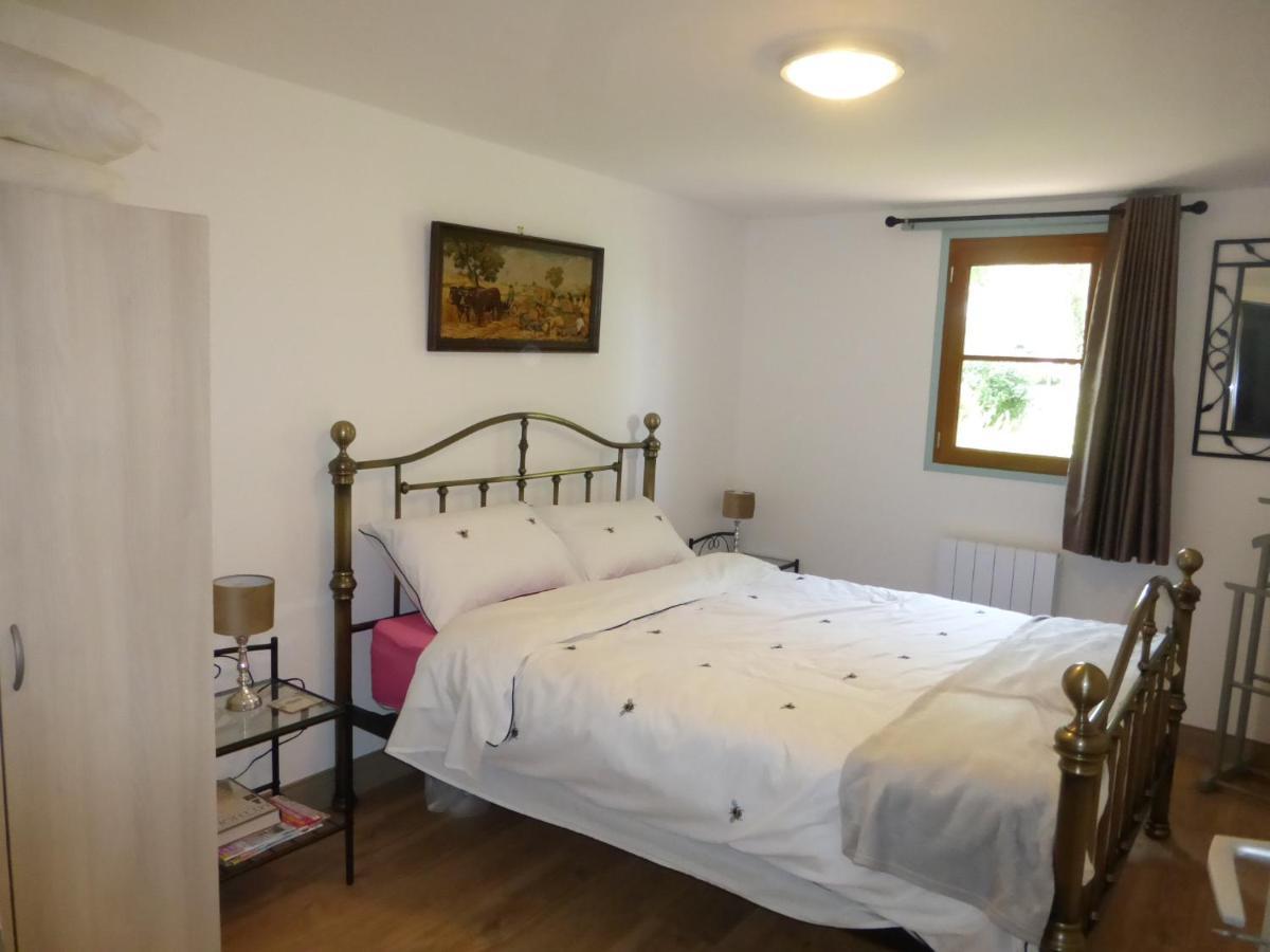 Chez Kate Bed and Breakfast Charroux  Eksteriør billede